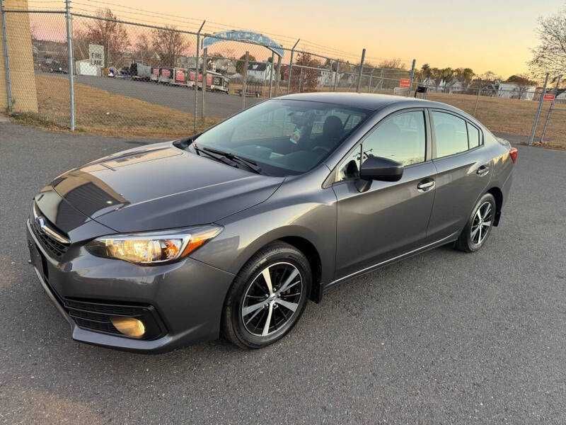 2023 Subaru Impreza Premium