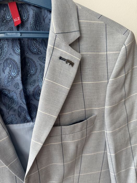 Чоловічий піджак