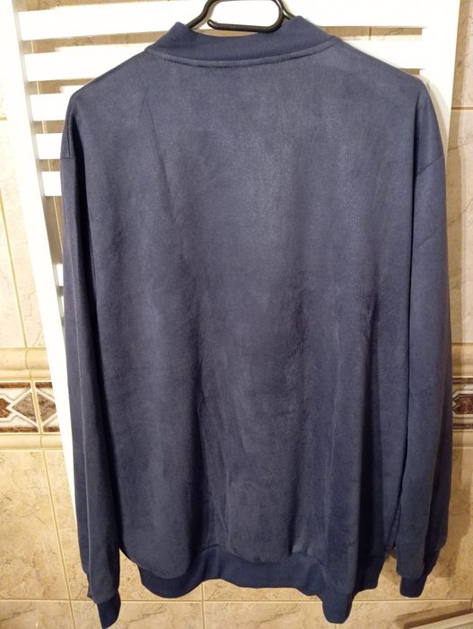 Kurtka męska typu bomberka