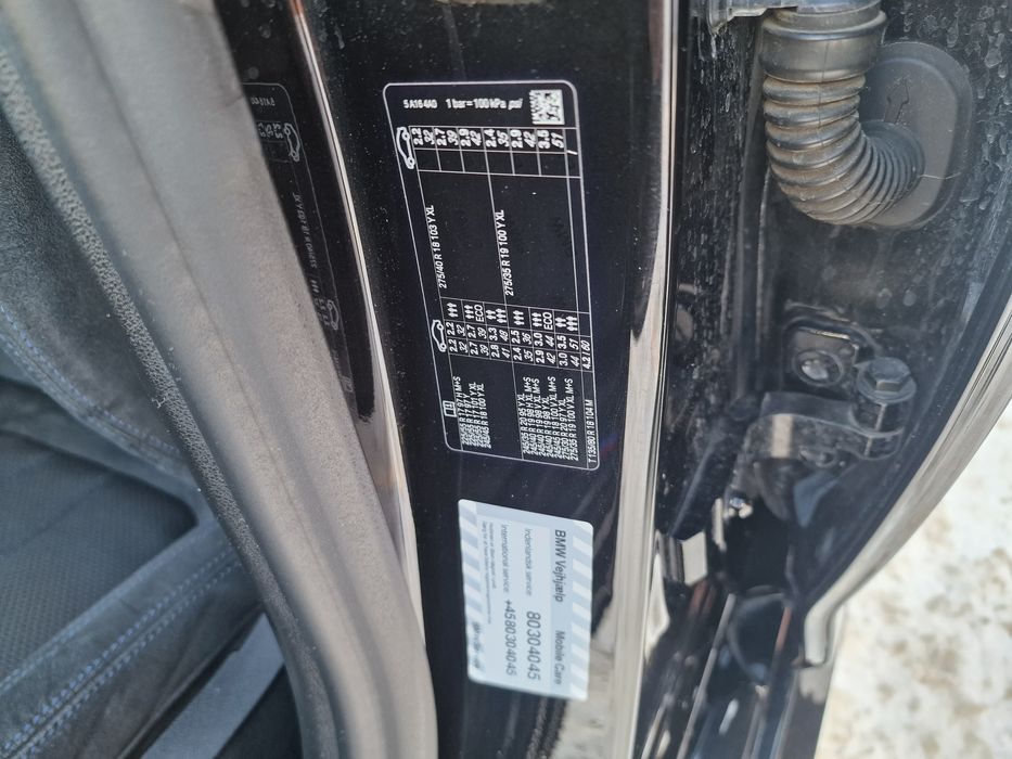 BMW 520d (MHEV) Steptronic G31 FL