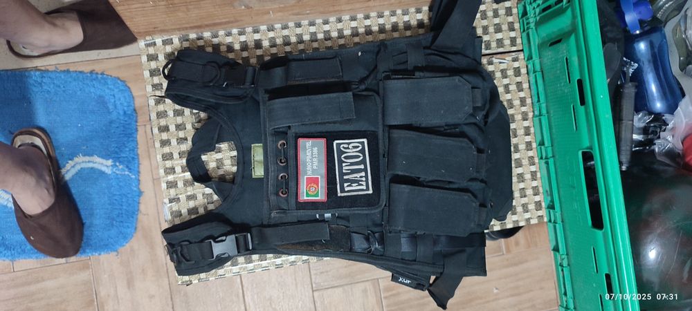 Vendo Material de Airsoft