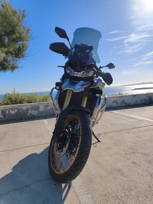 Voge 900 DSX Lima (2025) – Como nova, Pronta para viajar!