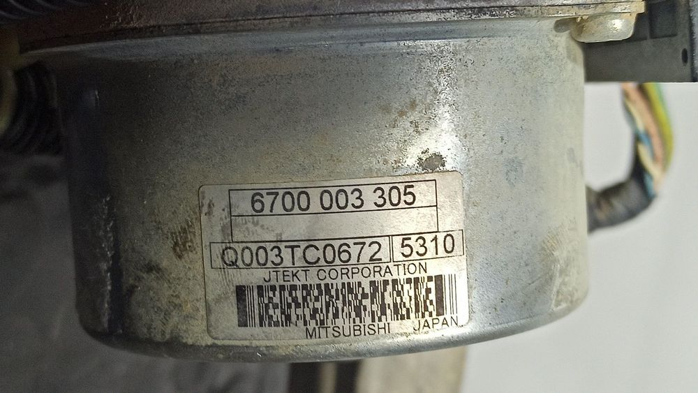 CREMALHEIRA DE DIREÇÃO PEUGEOT 208 ACCESS