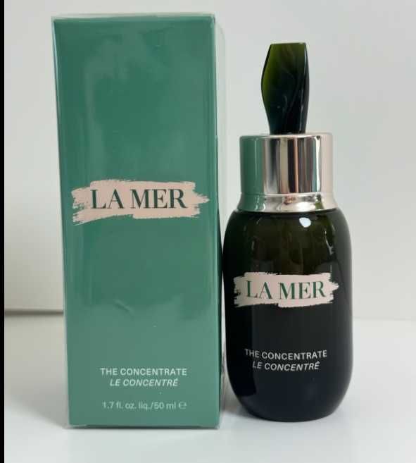 La Mer The Concentrate 1.7oz/50ml New In Box sealed