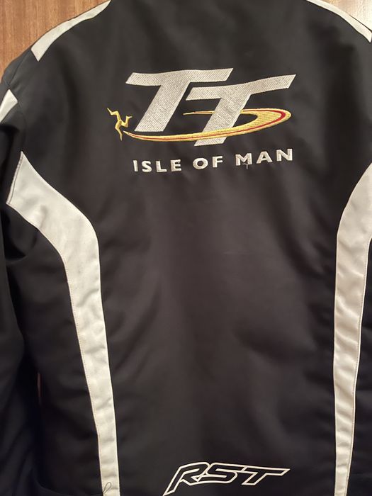 RST iom tt casaco 54 L