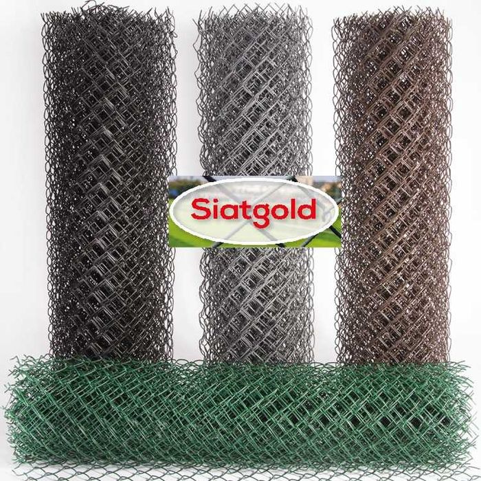 Producent Siatka ogrodzeniowa OCYNKOWANA 12zł  mb  POLSKI DRUT