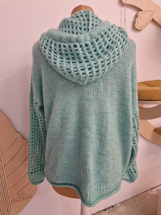 Sweterek damski L/XL