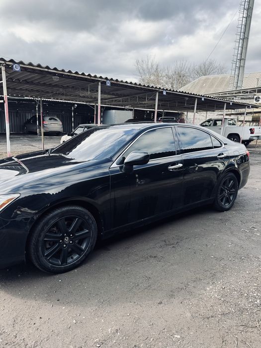 Лексус ес 350 2008