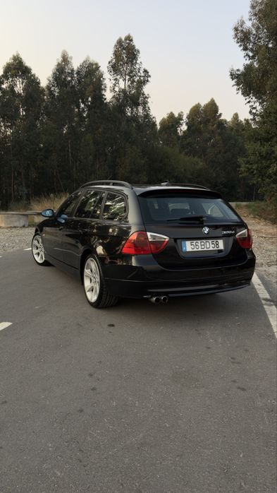 Vendo carrinha BMW 320d e91