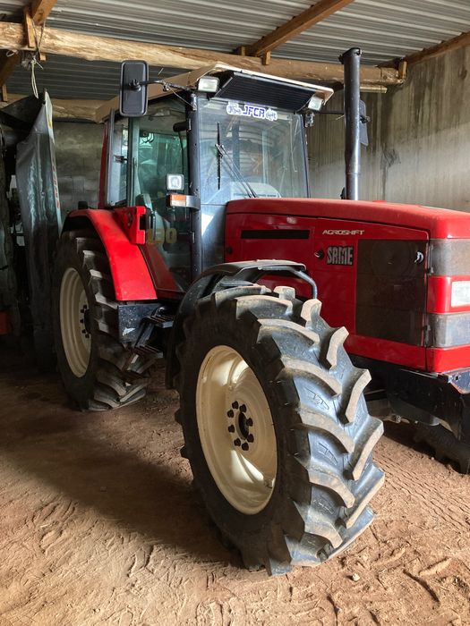 Trator same antares ll