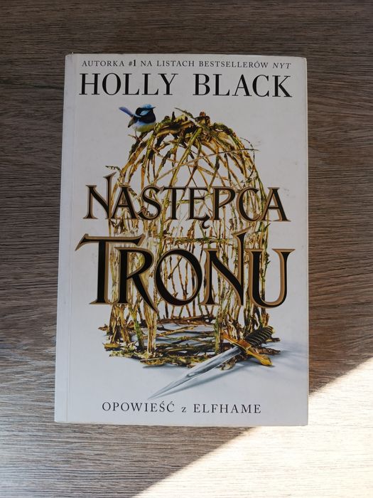 "Następca tronu" - Holly Black