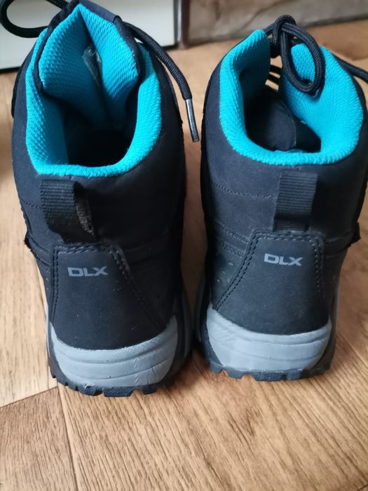 DLX buty trekingowe rozm. 39