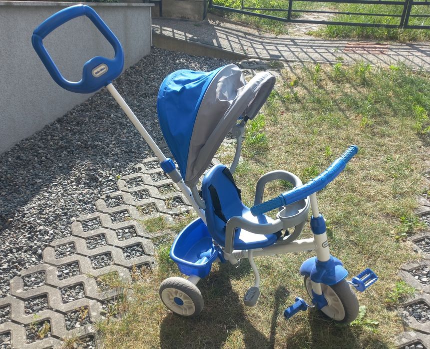 Rowerek trójkołowy