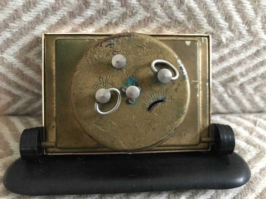 Будильник Слава (пионер) конец 50-х