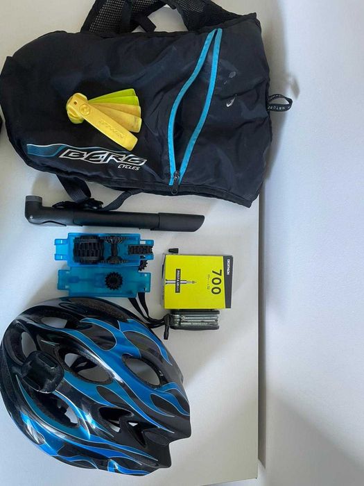 bicicleta de corrida usada