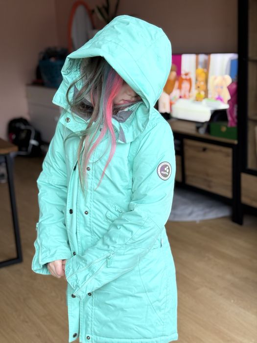 Зимняя куртка Huppa