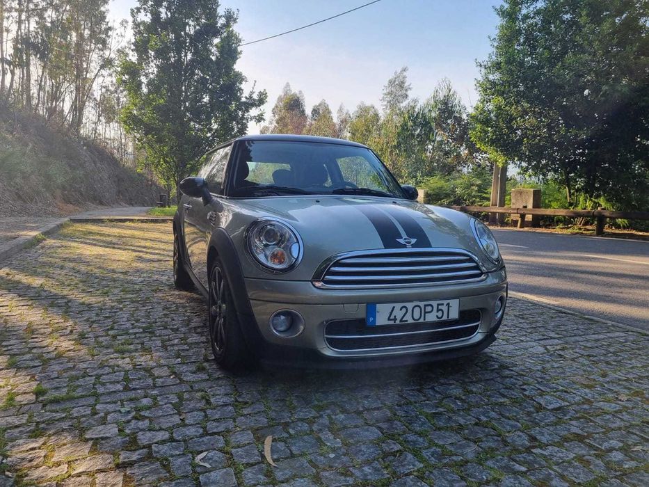 Mini cooper 2009