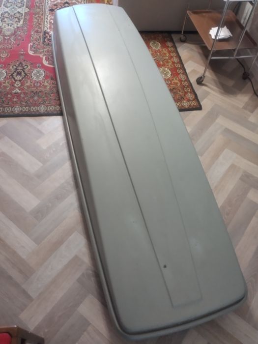 Бокс  автомобильный  TOP Line  450 л обьем