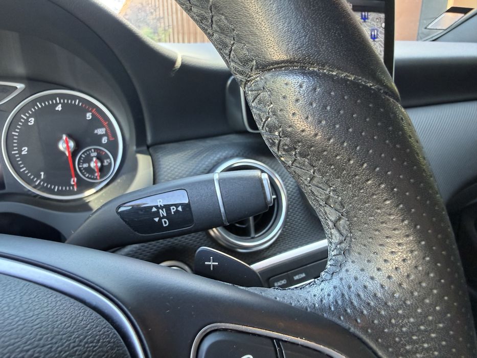 Mercedes A180 AMG Nacional - 2018