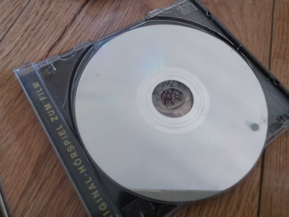 cd Gwiezdne wojny: część II – Atak klonówwydanie niemickie dla kkolekcjonerów
