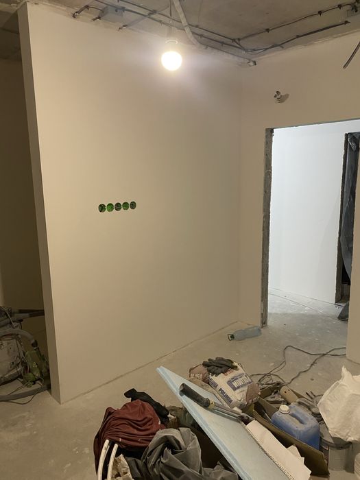 Малярні роботи, шпаклювання | Рівне