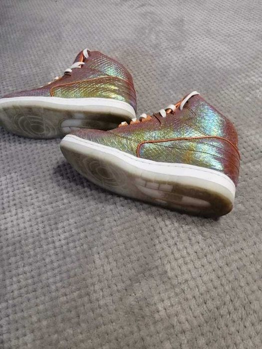 Buty Nike Air Python.