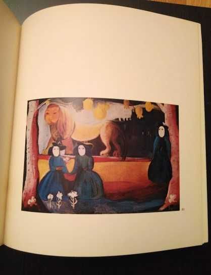 Pintura Arménia Contemporânea - exposição 1978