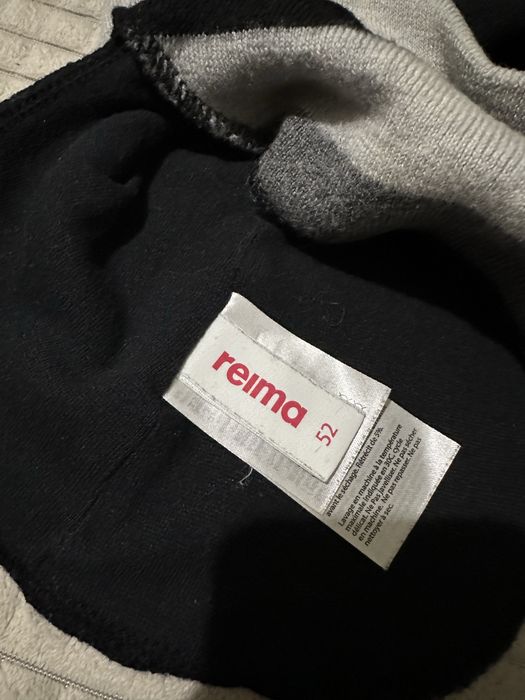Reima зимова шапка