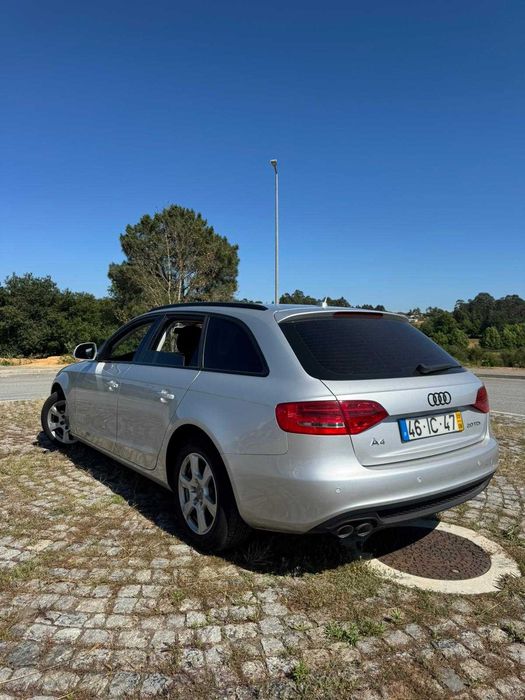 Audi A4 B8 Avant 2.0TDi