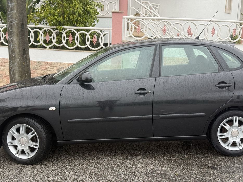 Seat ibiza Tdi (impecavel)