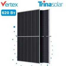Сонячна панель Trina Solar TSM-NE19R-620W, 620Вт