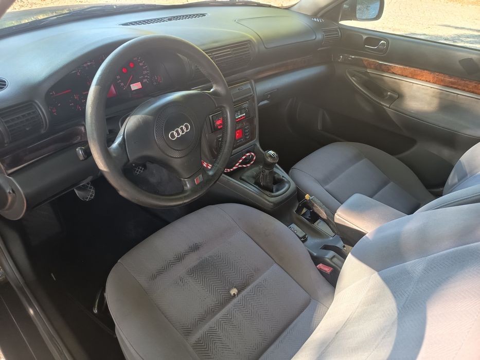Audi A4 1.9 TDI Sport
