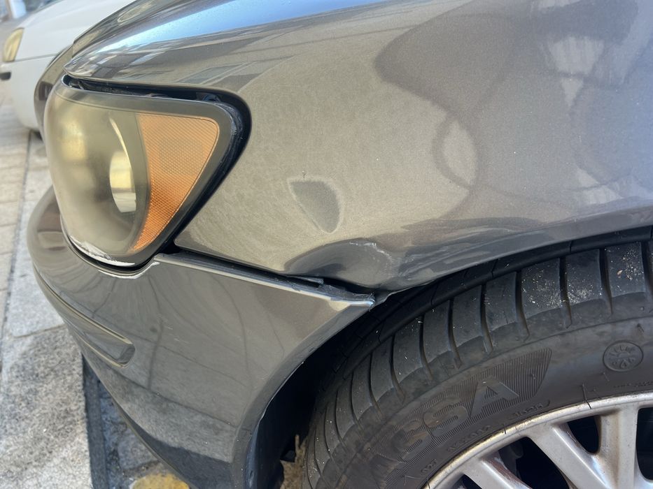 Volvo s40 ano 2004 - 2.0D