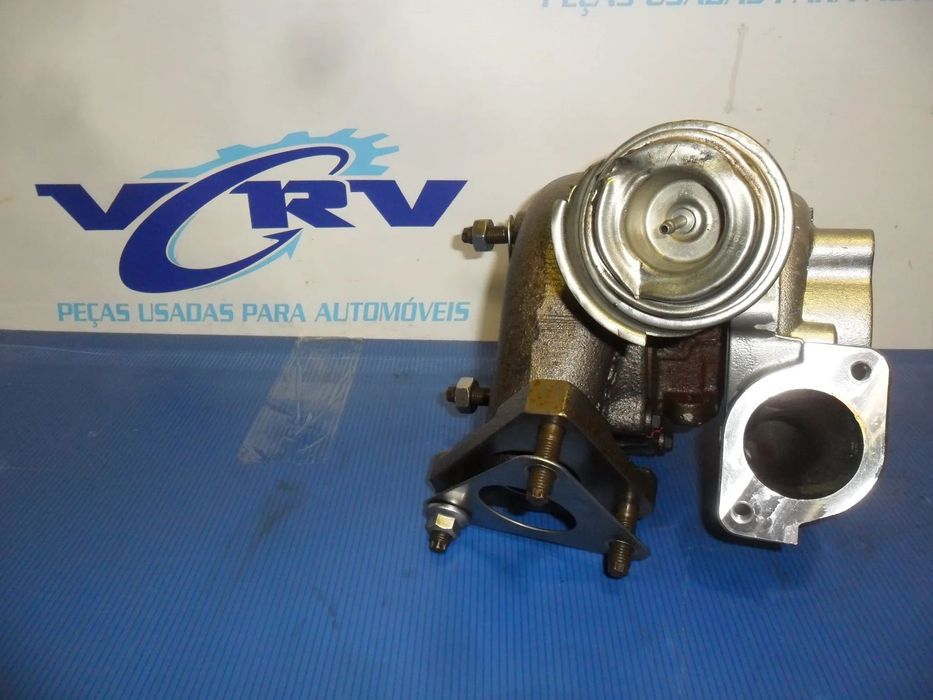 Turbo Nissan Navarra 2.5Di 174Cv  2005 Ref:751243-2
