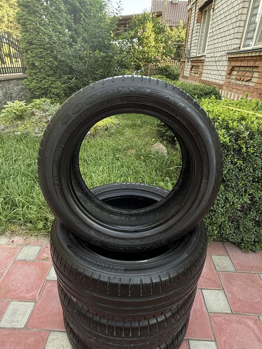 Літня гума | 185/55 R15 | Goodyear EfficientGrip [комплект]