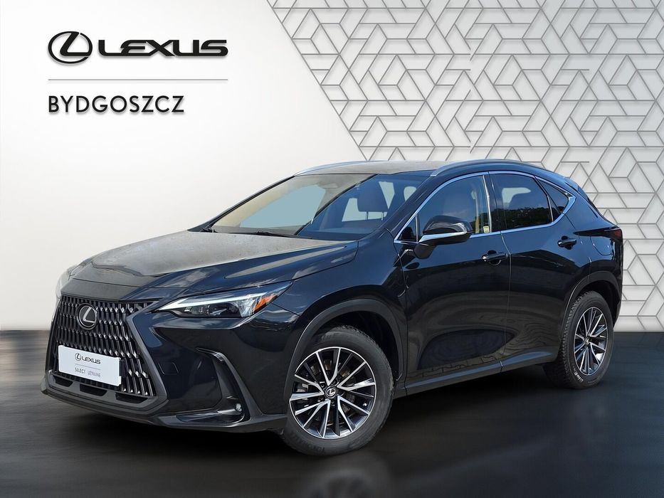 Lexus NX 450h+ Prestige AWD / Salon Polska / Bezwypadkowy / Gwarancja