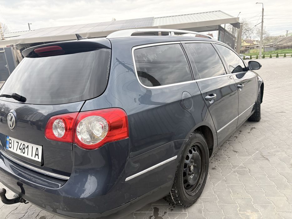 Volkswagen Passat 2007