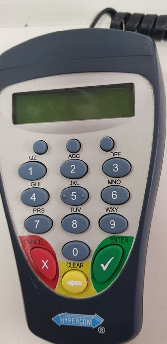 POS терминал Hypercom S9