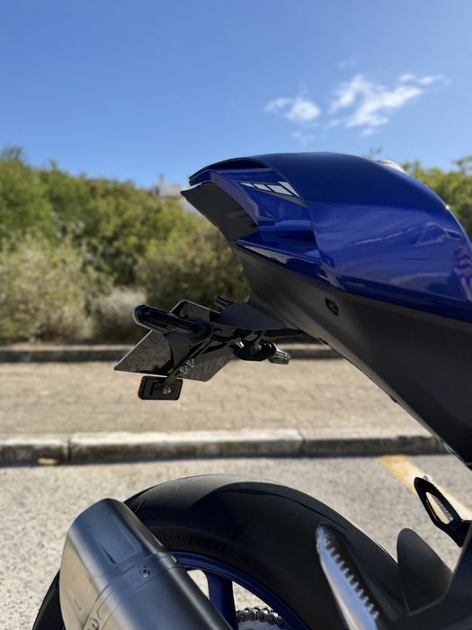 Yamaha R9 - Seminova - Full extras