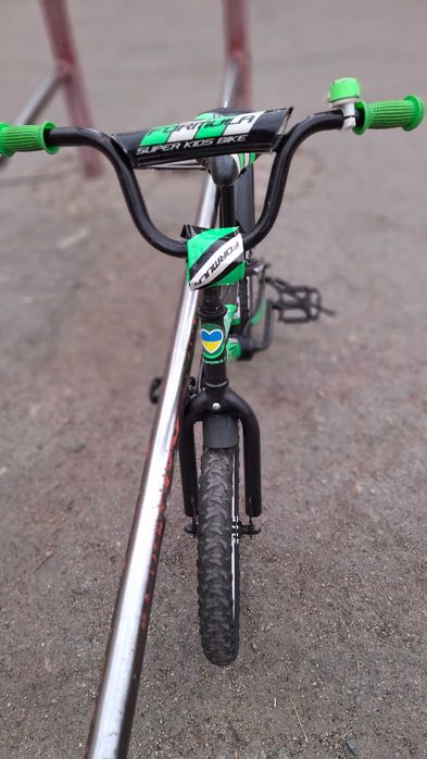 Велосипед детский