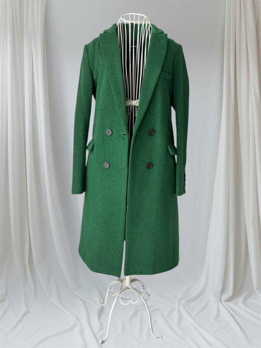 Пальто кашемірове