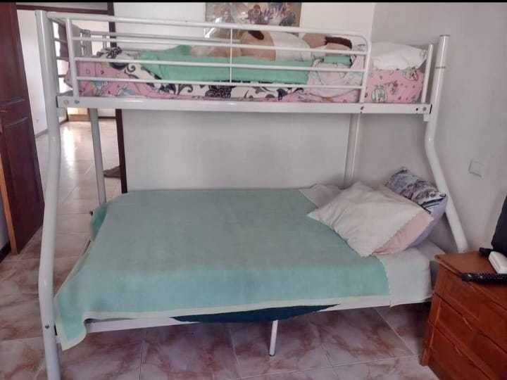 Cama beliche casal/solteiro Soure •