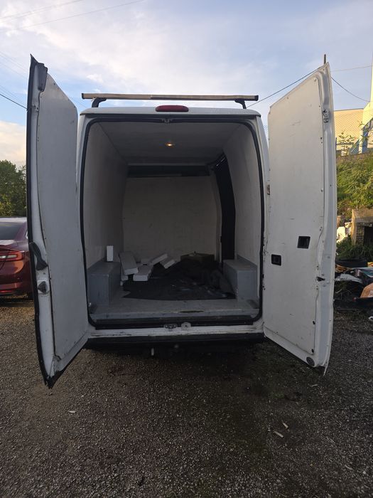 Carrinha Fiat Ducato