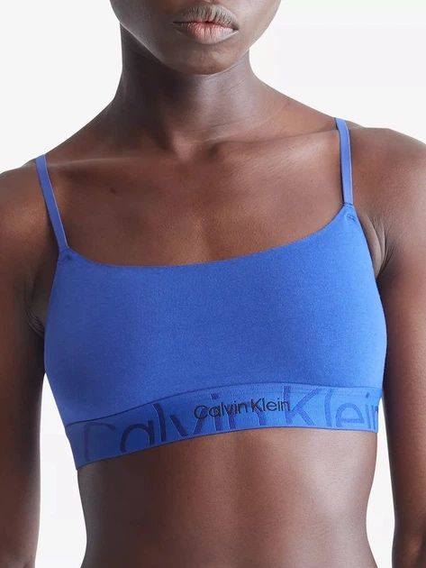 Бюстгалтер топ calvin klein