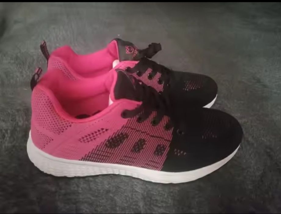 Sapatilha feminina desportiva (todos os tamanhos)