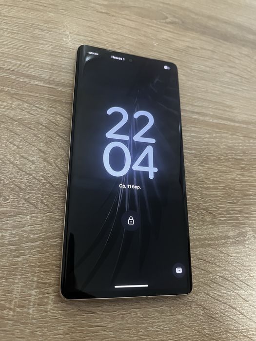 pixel 7 pro 12/256, на запчастини або відновлення