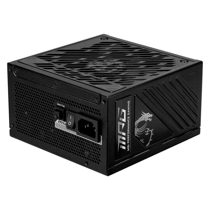 FONTE MSI NOVA – Nova e Selada + Fatura