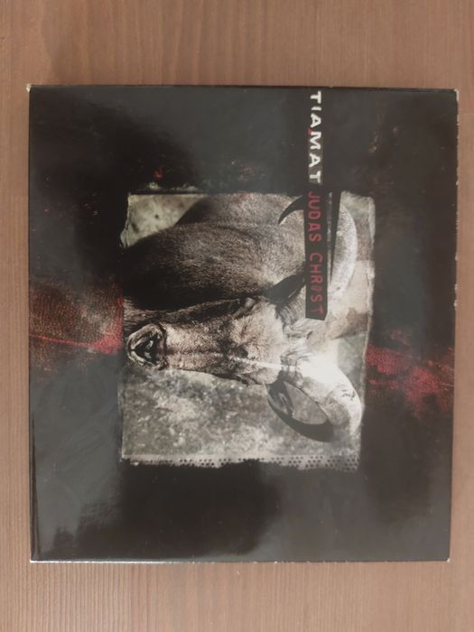 CD " Judas Christ " TIAMAT 2002 (Como Novo)