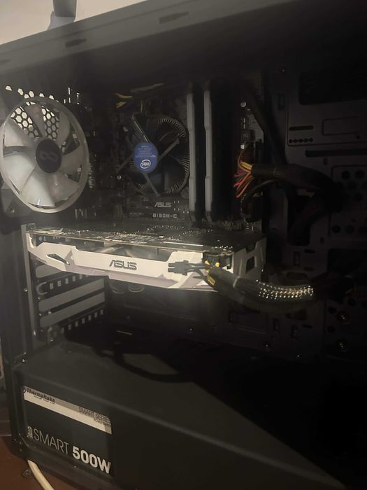 Torre Computador BOM