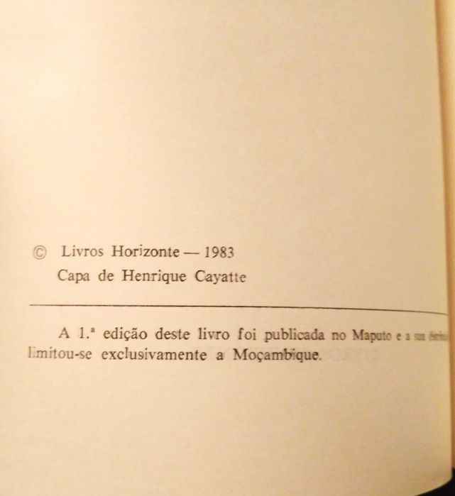 Afonso Ribeiro - África Colonial